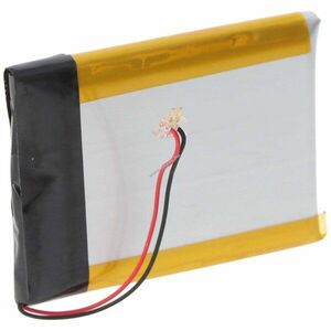 Helyettesítő akku MP3/PDA Samsung 503040 3.7V 600mAh 40x29.26x4.5mm Li-Ion kép