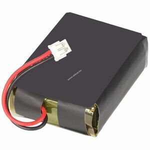 Helyettesítő akku kutyanyakörv 7.4V 470mAh SAC00-12615 Sportdog SD-1225 35x26x13mm Li-Polymer kép