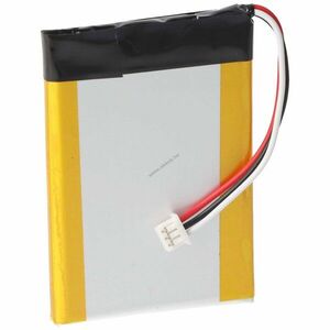 Helyettesítő akku Apple 616-0183 616-0206 3.7V 900mAh MP3 PDA iPod 1db/csomag Li-Ion kép