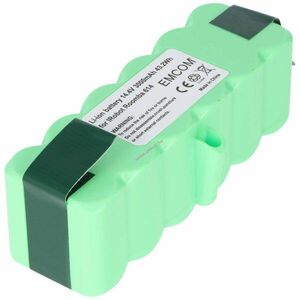 Helyettesítő akku Roomba 14, 4V 3000mAh 80501e 68939 80501 4419696 11702 80601 Li-Ion kép