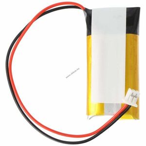 Helyettesítő akku Dogtra YS300 BP37Y 3.7V 300mAh kutyanyakörv Li-Polymer kép