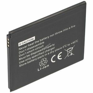 Helyettesítő akku Cubot S208 Alta Calidad B10 JLY15050100001 3.7V 1800mAh mobiltelefon Li-Ion kép