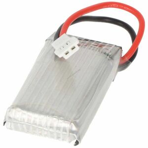 Helyettesítő akku modellépítő 3.7V 390mAh 39x22x7mm 1db/csomag Li-Polymer kép