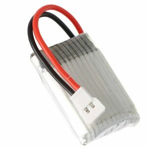 Helyettesítő akku modellépítő 3.7V 250mAh 32, 4x19, 75x7, 85mm 1db/csomag Li-Polymer kép