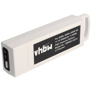 Helyettesítő akku drón Yuneec Q500 YEC500RX 11, 1V 6300mAh 3S1P Li-Polymer kép