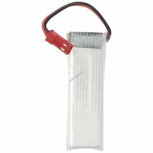 Helyettesítő akku drón Revell 751860 3.7V 500mAh 57x18x7mm Li-Polymer kép