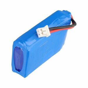 Helyettesítő akku BP74RE 7.4V 500mAh kutyanyakörv Dogtra Edge RX Li-Polymer kép