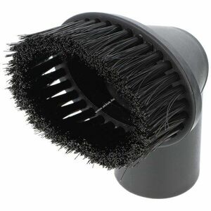 Felület- és bútor kefe porszívóhoz kerek csatlakozó 35mm belső 39, 2mm külső 1db/csomag kép
