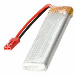 Helyettesítő akku Lishi Toys L6052 LS-050 drón 3.7V 500mAh Li-Ion kép