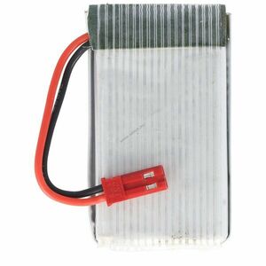Helyettesítő akku modellépítő 3.7V 1150mAh 54x29x10mm Li-Ion kép