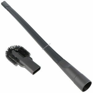 Univerzális rugalmas résszívó 73cm levehető kefe 32mm csatlakozó Miele Bosch Kärcher kép