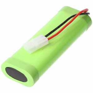 Helyettesítő akku modellépítő 7, 2V 5000mAh Tamiya csatlakozó 1db/csomag NiMH kép