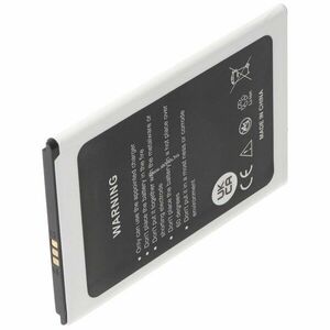 Helyettesítő akku HomTom HT17 HT17 Pro SCCI0000000155502 87, 2x60, 1x4mm mobiltelefon kép