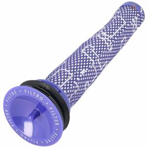 Előmotor szűrő Dyson 965661-01 kompatibilis 1db/csomag kék kép