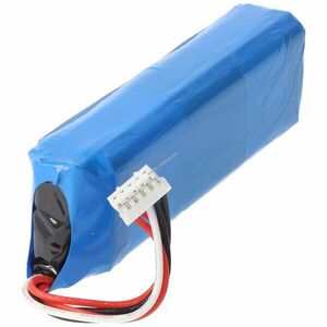 Helyettesítő akku JBL Bluetooth hangszóró MLP912995-2P 3.7V 6000mAh Li-Polymer kép