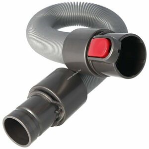 Porszívócső hosszabbító 1.35m kompatibilis Dyson 912700-01 szürke kép