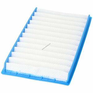 HEPA szűrő Dyson 907677-01 90767701 kompatibilis műanyag/mikrovlies 193x113x14, 5mm kép