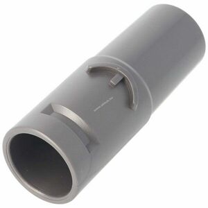 Porszívó adapter Dyson csatlakozó 32mm 1db/csomag szürke kép