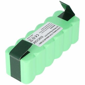 Helyettesítő akku iRobot 2130LI 4374392 4376392 4462425 4502233 14, 4V 4000mAh Li-Ion kép