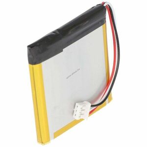 Helyettesítő akku Harman Kardon P655252 bluetooth hangszóró 3.7V 2100mAh Li-Polymer kép