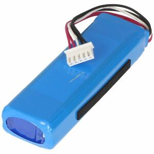 Helyettesítő akku JBL GSP1029102A bluetooth hangszóró 3.7V 6000mAh Li-Polymer kép