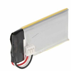 Helyettesítő akku Sennheiser 504374 BATT-03 3.7V 200mAh fejhallgató 1db/csomag Li-Polymer kép