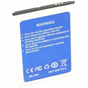Helyettesítő akku HomTom HT30/HT30 Pro 3000mAh mobiltelefon kép
