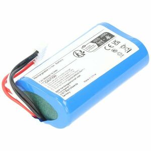 Helyettesítő akku Anker SoundCore Boost 2S18650 2600mAh bluetooth hangszóró Li-Ion kép
