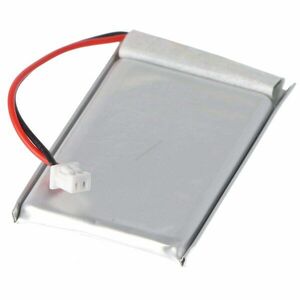 Helyettesítő akku fejhallgató Sena SMH-5 ICP40/25/40P 3.7V 350mAh 41x25, 5x4mm Li-Polymer kép