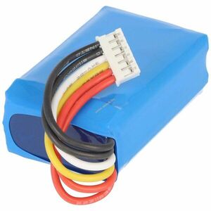 Helyettesítő akku JBL Link 10 bluetooth hangszóró GSP103465 3.7V 3600mAh Li-Polymer kép