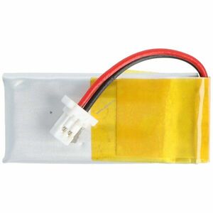 Helyettesítő akku fejhallgató Sena SC-HR01 YP401225P 3.7V 80mAh Li-Polymer kép