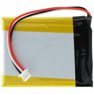 Helyettesítő akku Sennheiser PXC 550 AHB413645PCT 3, 7V 650mAh fejhallgató Li-Polymer kép