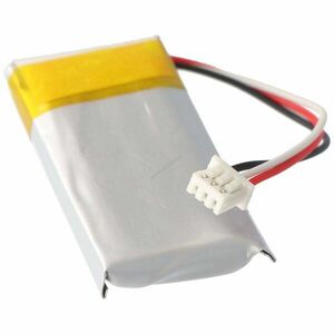 Helyettesítő akku Sennheiser BAP800 AHB571935PCT-03 573695 586477 3.7V 350mAh fejhallgató Li-Polymer kép