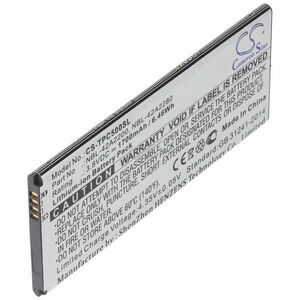 Helyettesítő akku mobiltelefon TP-Link Neffos C5 Dual SIM NBL-42A2200 NBL-42A2280 3, 7V 1700mAh kép