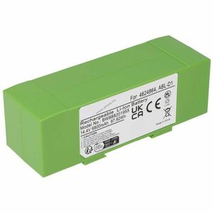 Helyettesítő akku iRobot ABL-D2 ABL-D1 4624864 14, 4V 6800mAh Li-Ion kép