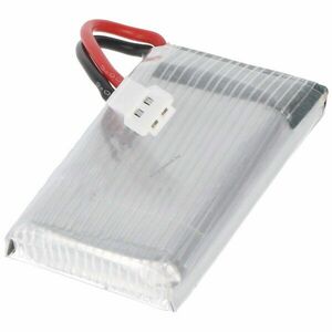 Helyettesítő akku Cheerson CX-30W 3, 7V 650mAh drón 1S1P Li-Polymer kép