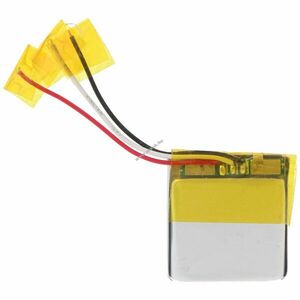Helyettesítő akku Jabra Evolve 65 AHB472625PLT 250mAh 24x27x4mm fejhallgató kép