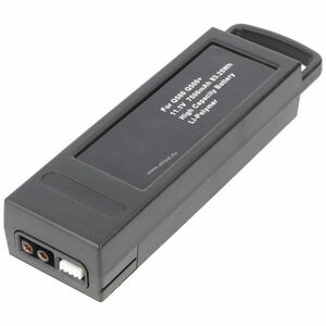 Helyettesítő akku Yuneec Q500 drón 11.1V 7500mAh 1db/csomag Li-Polymer kép
