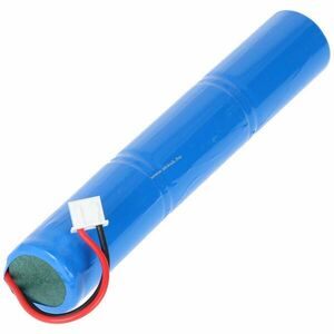 Helyettesítő akku Hurricane 8877731412181 3, 6V 2000mAh 1db/csomag NiMH kép