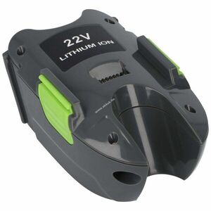 Helyettesítő akku Gtech 1301A0002 porszívó 22V 2000mAh Li-Ion kép