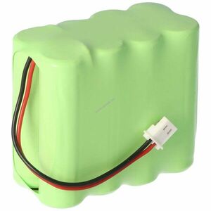 Helyettesítő akku Hellige 110034 orvostechnikai 12V 3000mAh NiMH kép