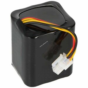 Helyettesítő akku Vorwerk 20884-1 4NCR18650P2-C001A 4NCR18650P2-C002A 14, 4V 6000mAh Li-Ion kép