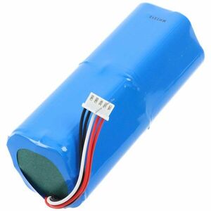 Helyettesítő akku Ecovacs 201-1913-4200 201-1913-4201 S10-Li-144-5200 14, 4V 4800mAh Li-Ion kép