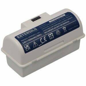 Helyettesítő akku iRobot BC674 4446040 3, 6V 5300mAh Li-Ion kép