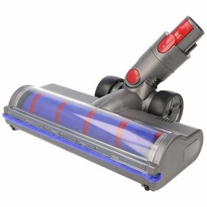 Motoros Softroller keménypadló-szívófej 4 LED Dyson V7 V8 V10 V11 V15 kompatibilis 180° kép