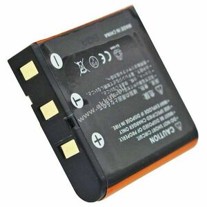 Helyettesítő akku Epson EU-94 EPALB2 B31B173003CU B32B818242 3, 7V 1230mAh fényképezőgép Li-Ion kép