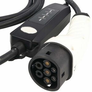 Töltő és töltőkábel Togg T10X Schuko Typ2 Mode2 230V 3kW 6m IP54 kép