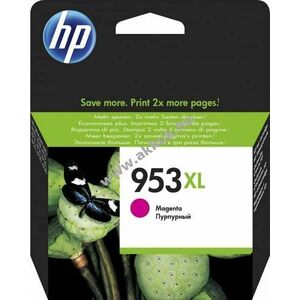 Eredeti HP tintapatron NR.953XL/F6U17AE magenta nyomtató kép
