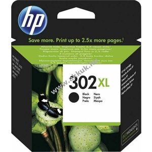 Eredeti HP tintapatron NR.302XL/F6U68AE fekete nyomtató kép