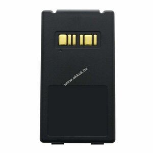 Helyettesítő akku Datalogic Falcon X3 X3+ X4 94ACC1386 BT-26 3, 7V 5200mAh Li-Ion kép